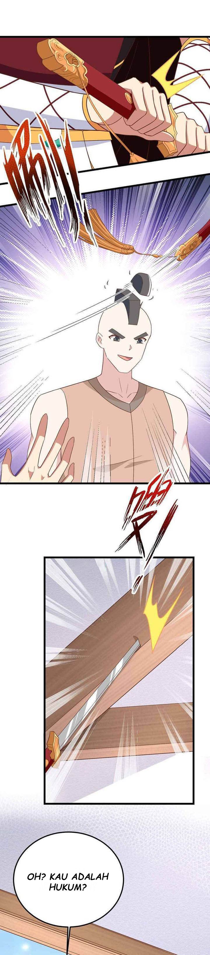 To Be The Castellan King chapter 350