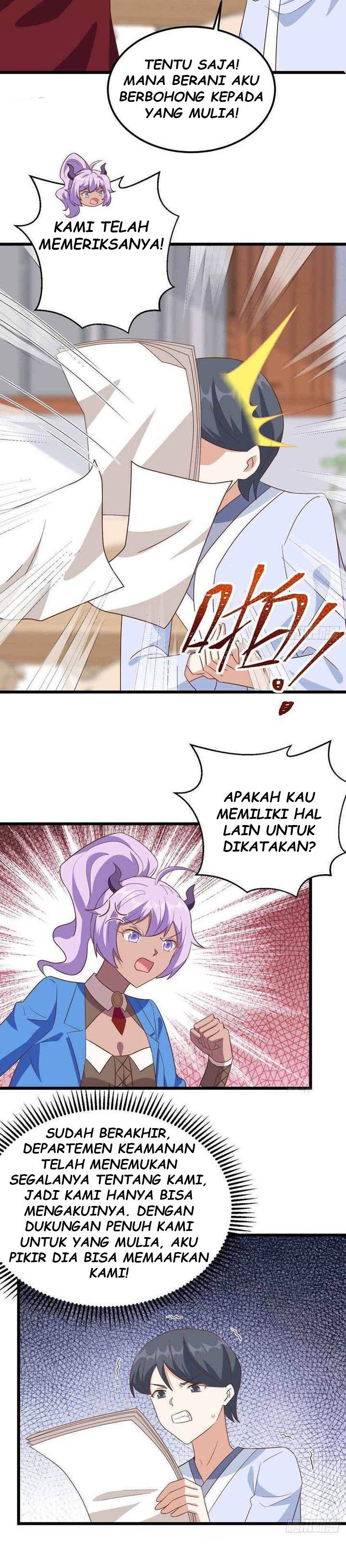 To Be The Castellan King chapter 350