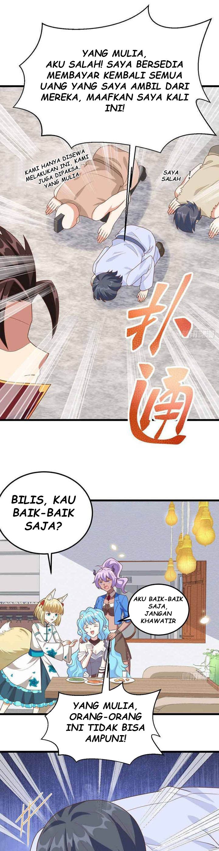 To Be The Castellan King chapter 350
