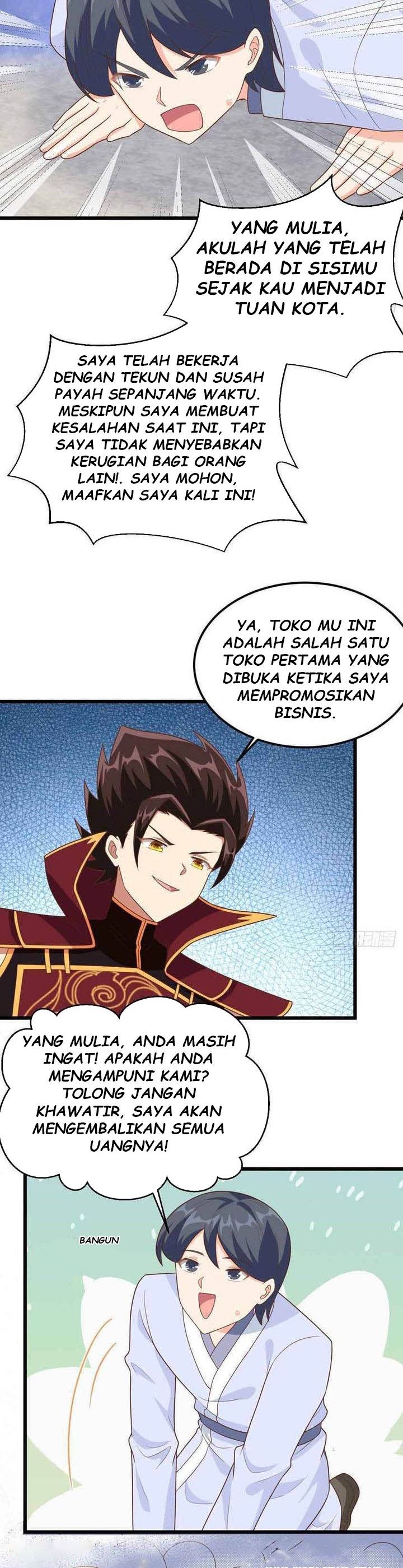 To Be The Castellan King chapter 350