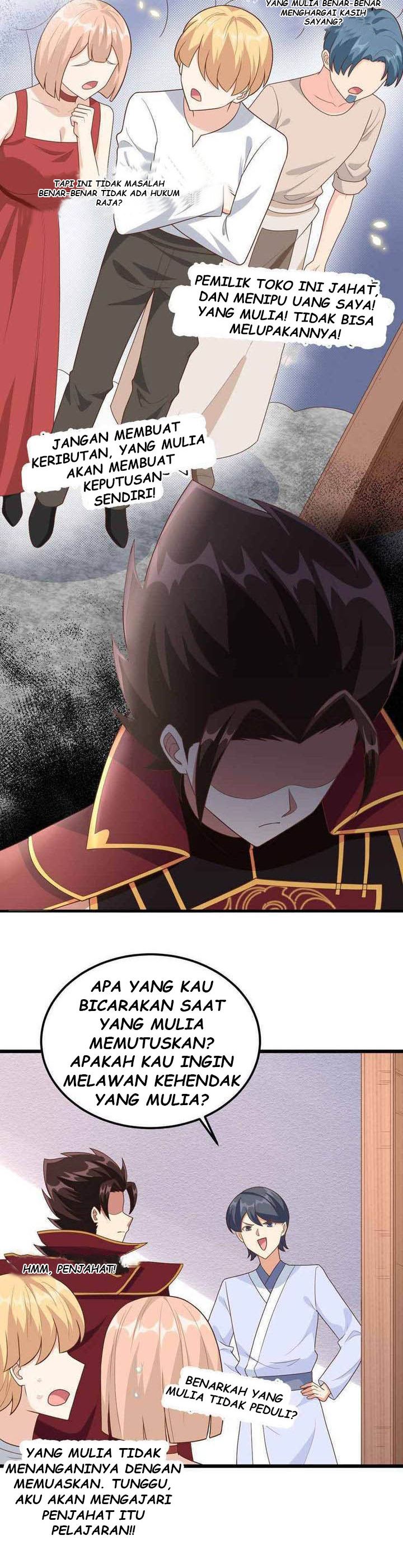 To Be The Castellan King chapter 350