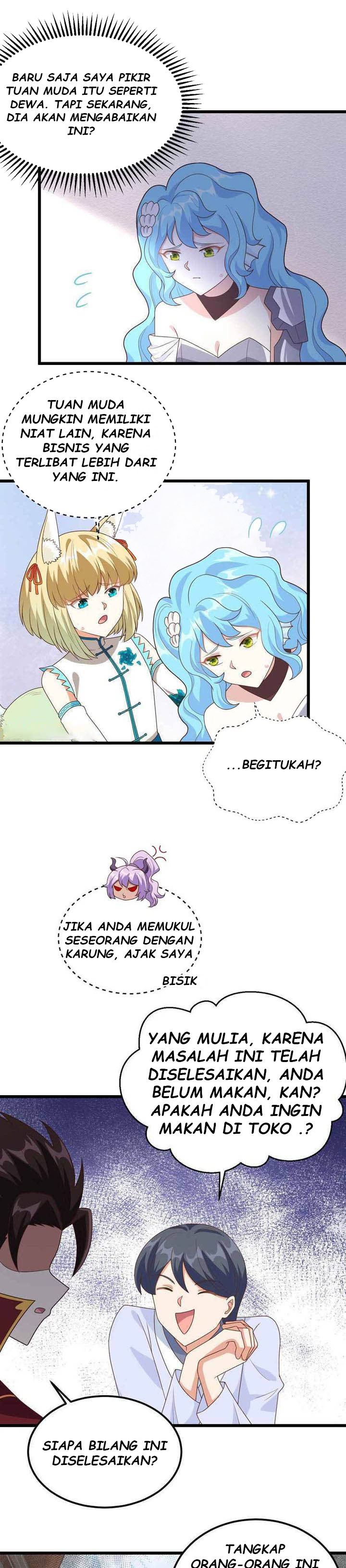 To Be The Castellan King chapter 350