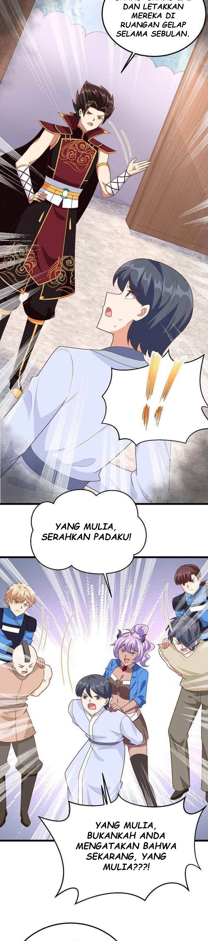 To Be The Castellan King chapter 350