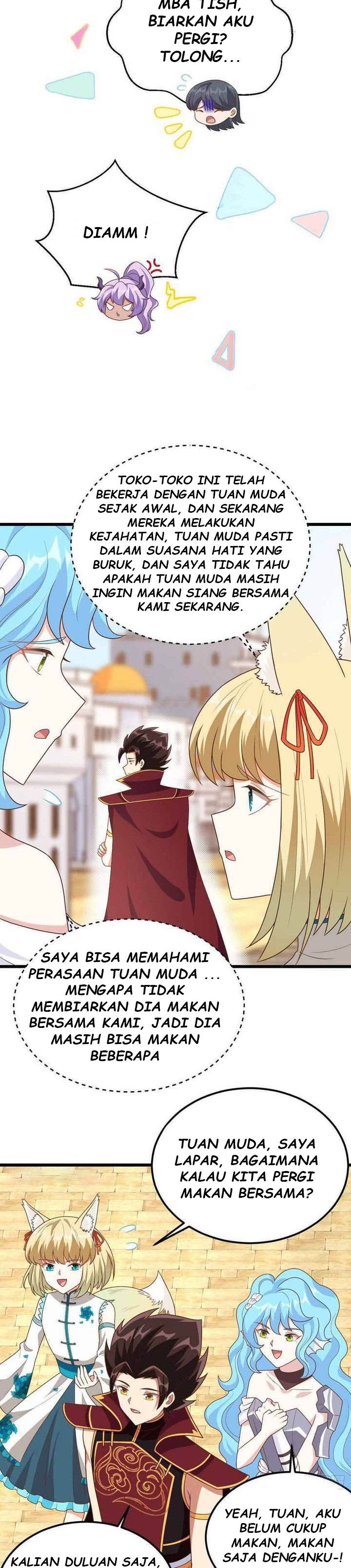 To Be The Castellan King chapter 350