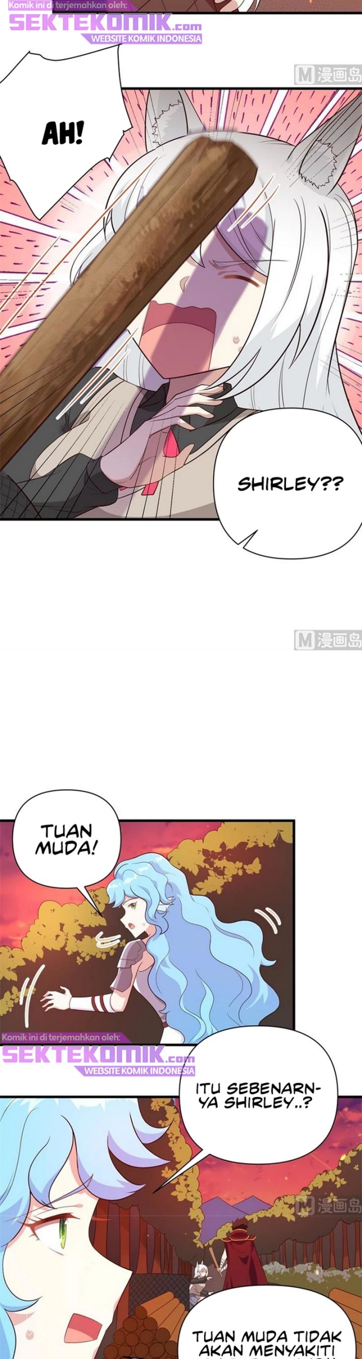To Be The Castellan King chapter 352