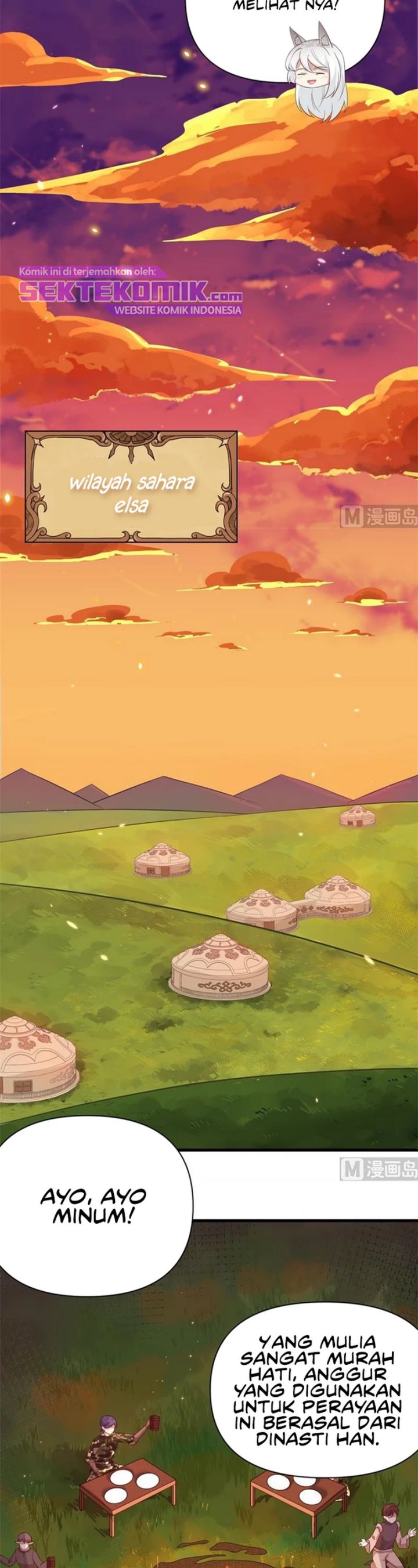 To Be The Castellan King chapter 352