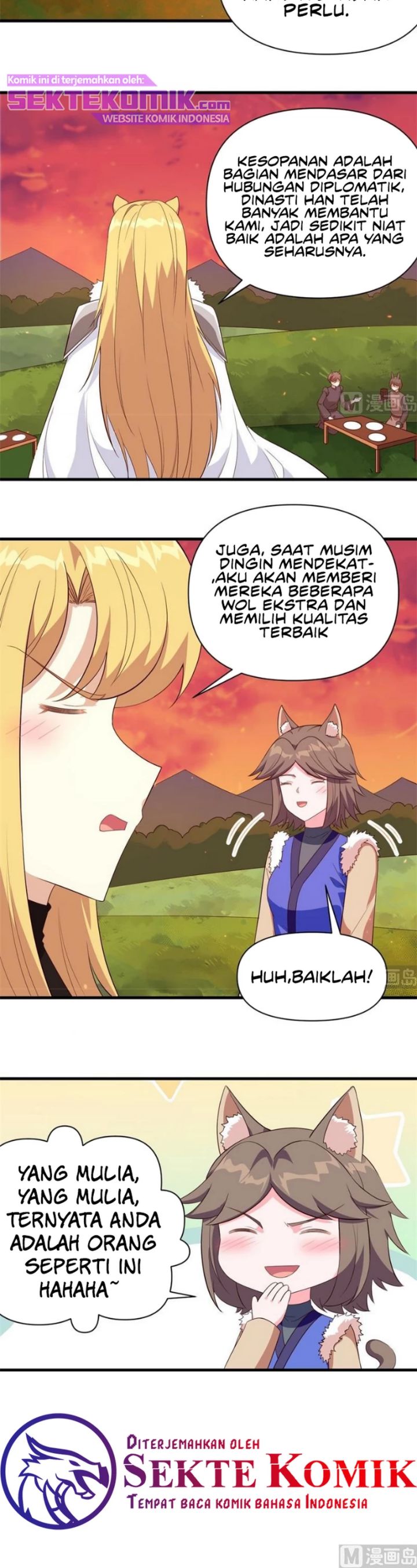 To Be The Castellan King chapter 352
