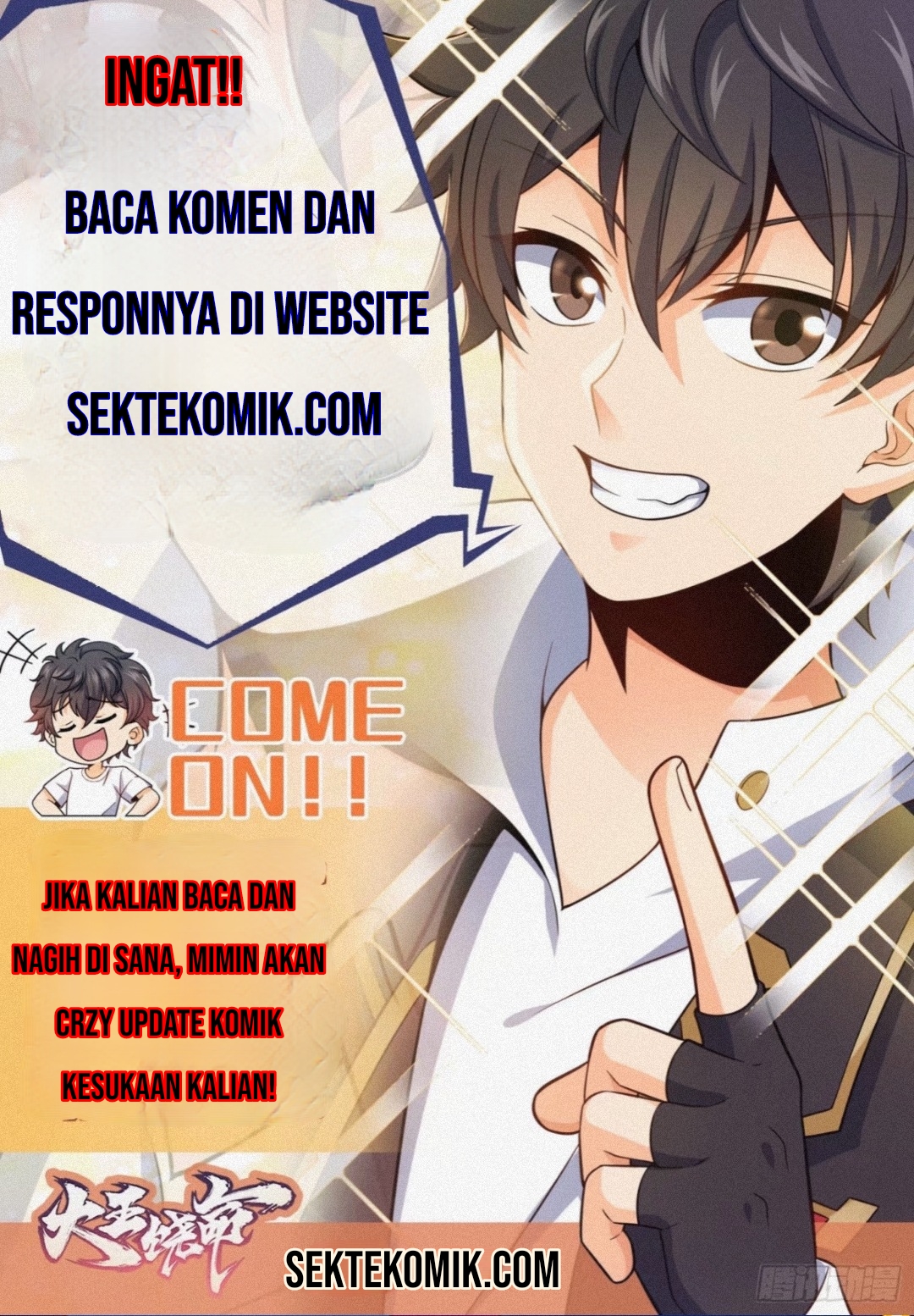To Be The Castellan King chapter 352