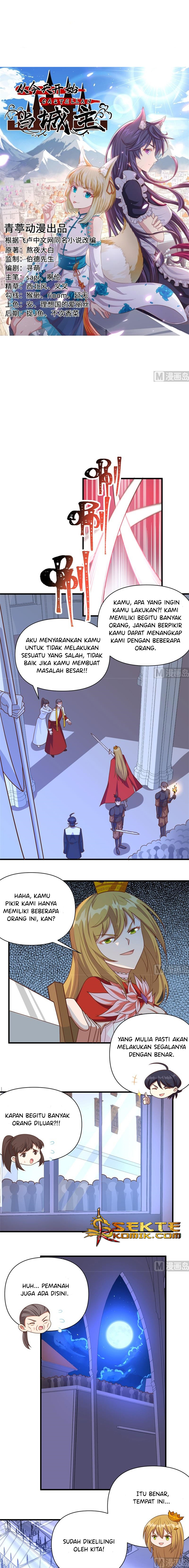 To Be The Castellan King chapter 358