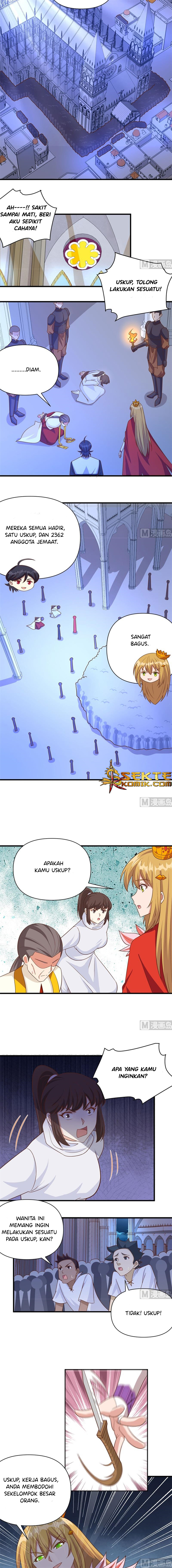 To Be The Castellan King chapter 358