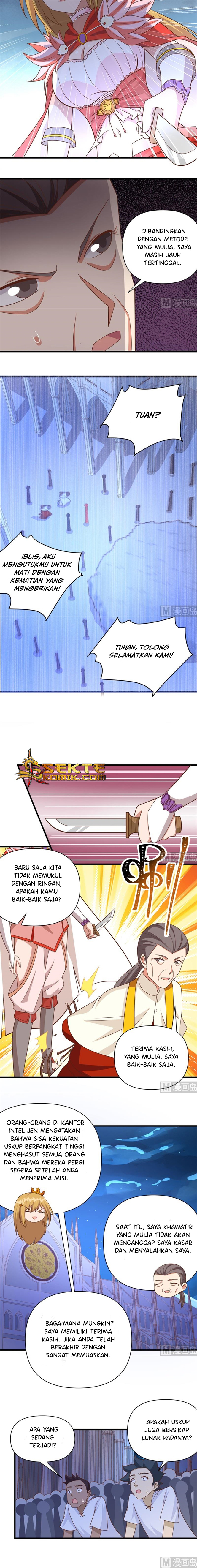 To Be The Castellan King chapter 358