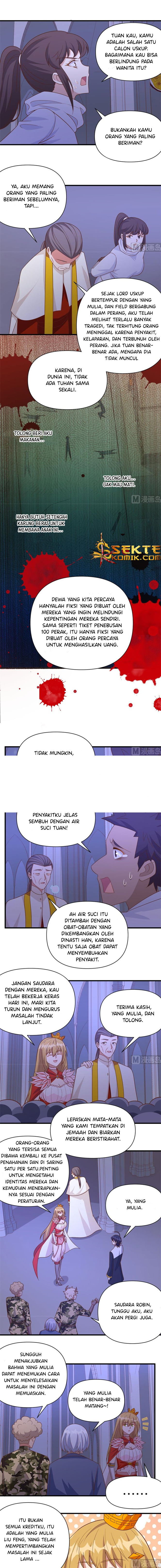 To Be The Castellan King chapter 358