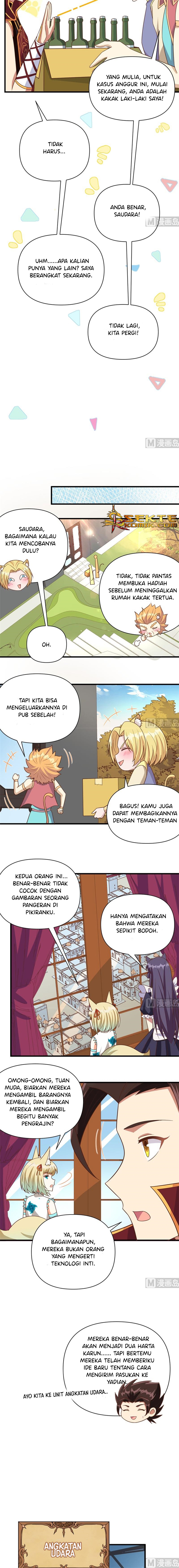 To Be The Castellan King chapter 358