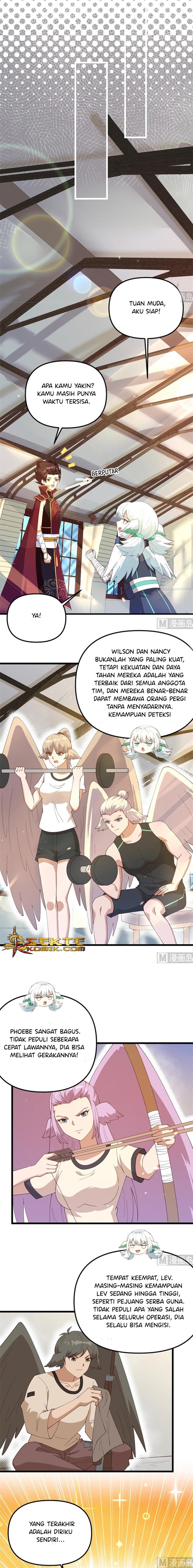 To Be The Castellan King chapter 359