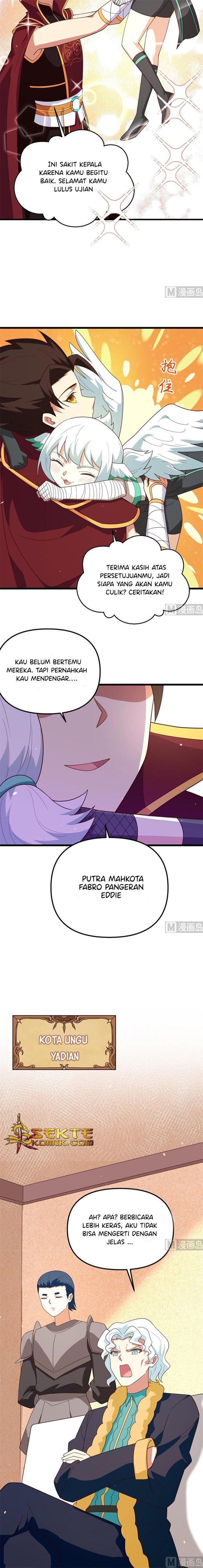To Be The Castellan King chapter 359