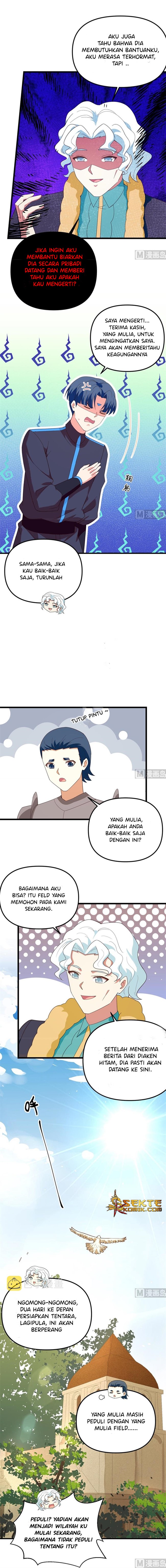To Be The Castellan King chapter 359