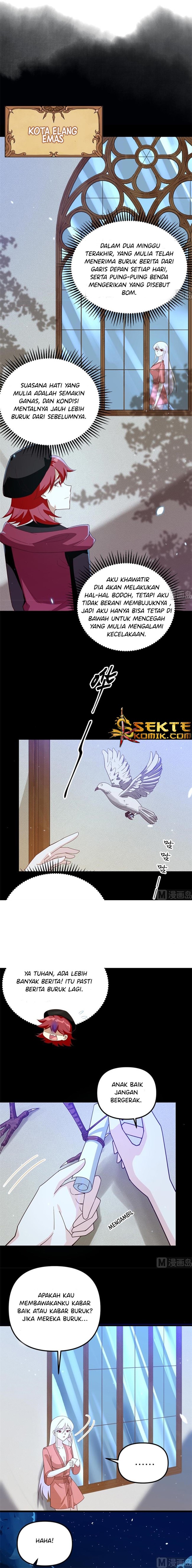 To Be The Castellan King chapter 359