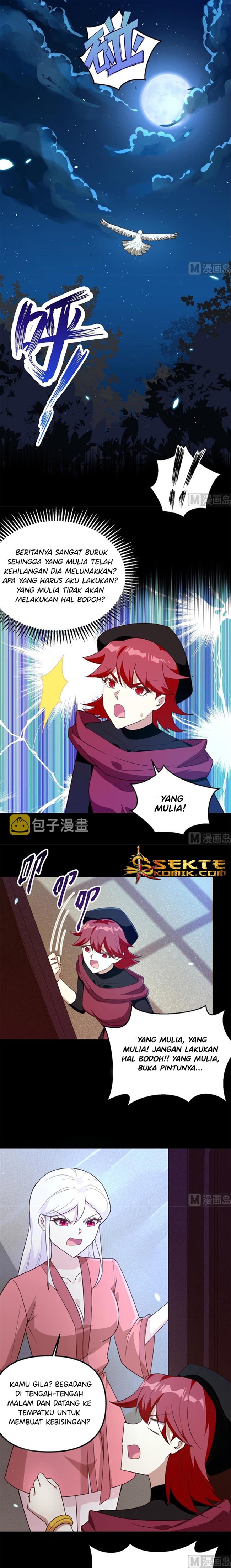 To Be The Castellan King chapter 359