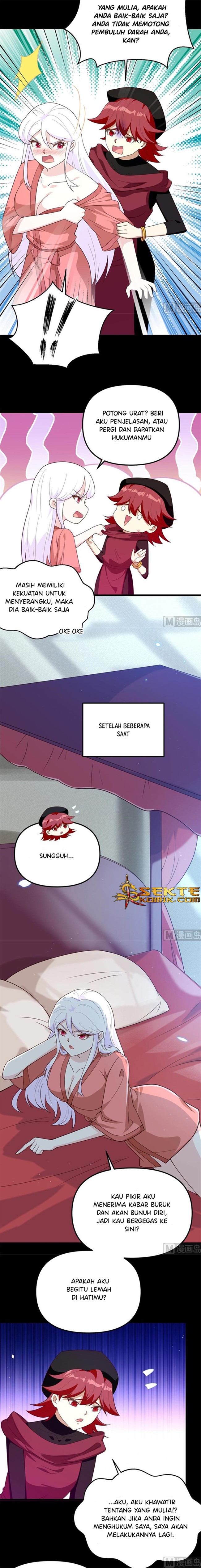 To Be The Castellan King chapter 359