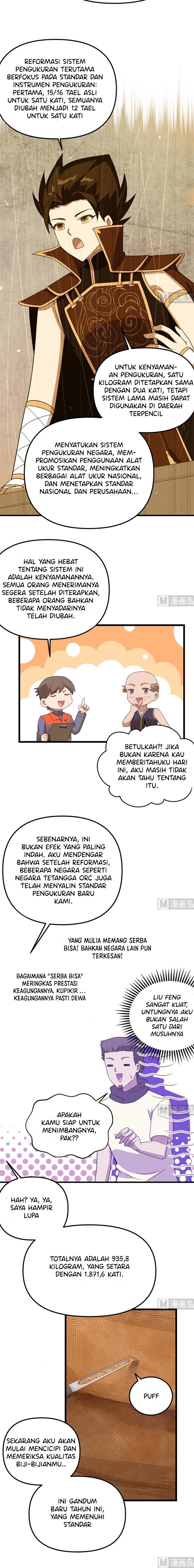 To Be The Castellan King chapter 366