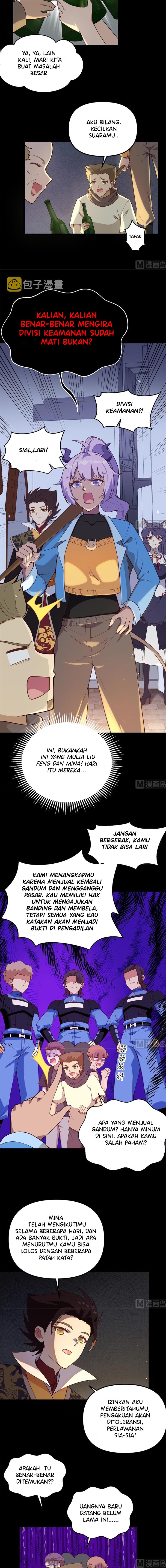 To Be The Castellan King chapter 366