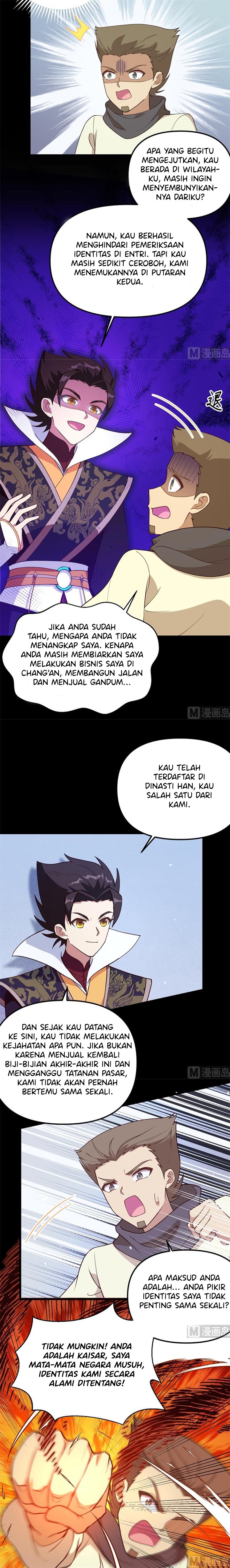 To Be The Castellan King chapter 366