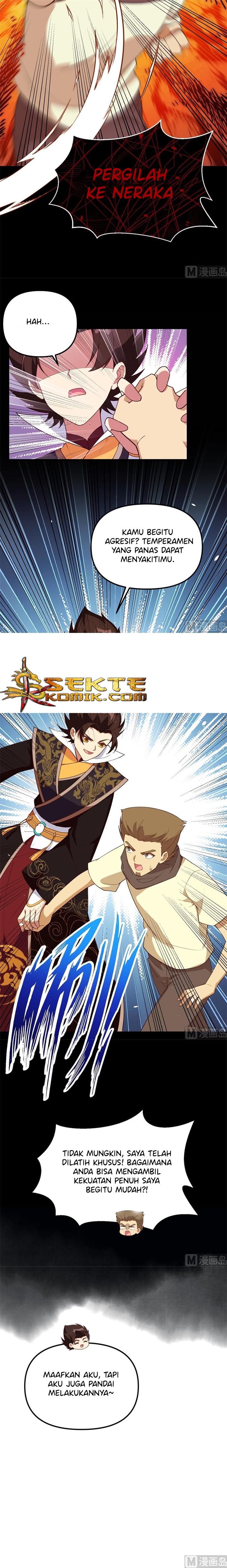 To Be The Castellan King chapter 366