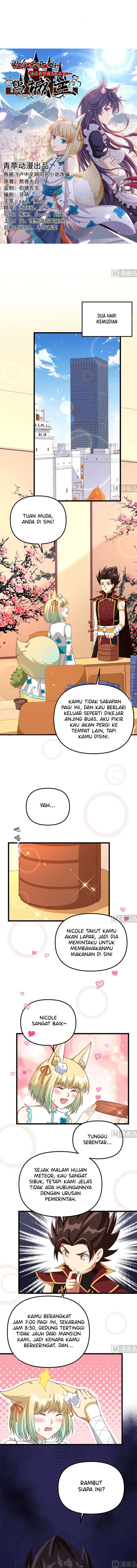To Be The Castellan King chapter 368