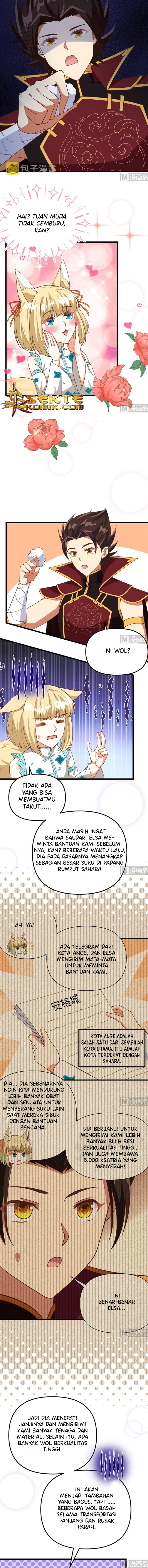 To Be The Castellan King chapter 368