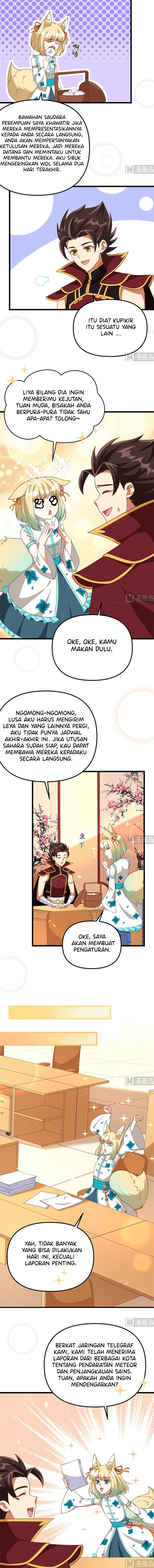 To Be The Castellan King chapter 368