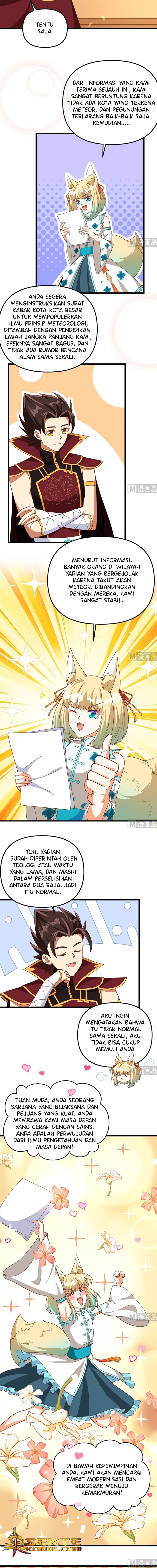 To Be The Castellan King chapter 368