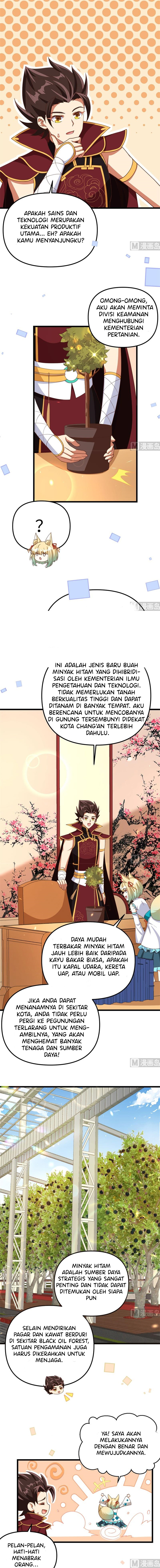To Be The Castellan King chapter 368