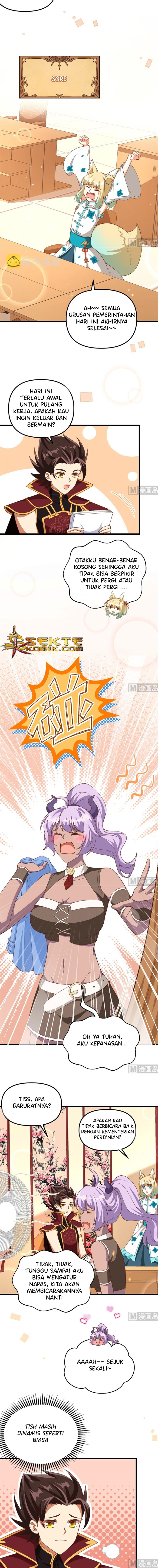 To Be The Castellan King chapter 368