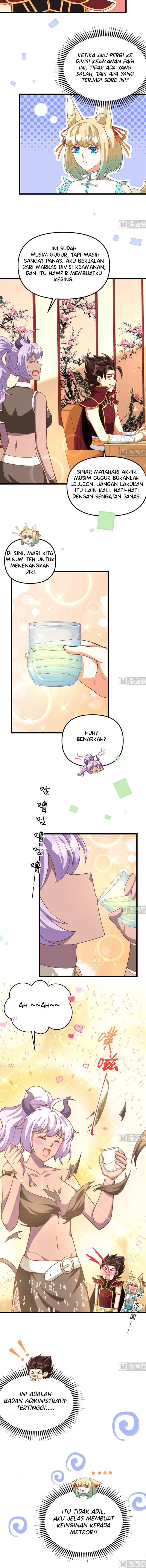 To Be The Castellan King chapter 368
