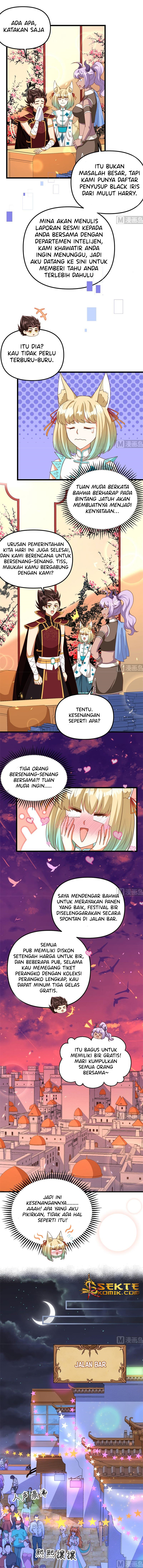 To Be The Castellan King chapter 368