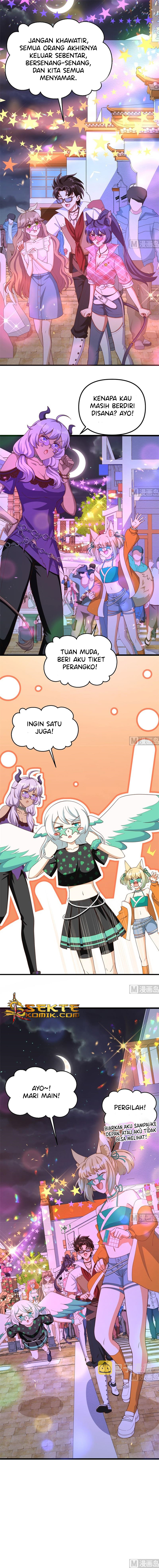 To Be The Castellan King chapter 368