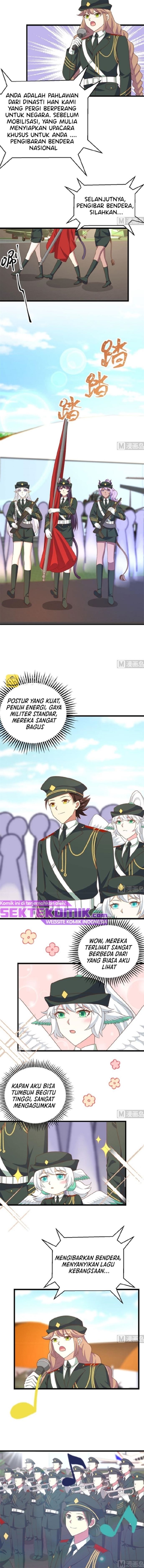 To Be The Castellan King chapter 372
