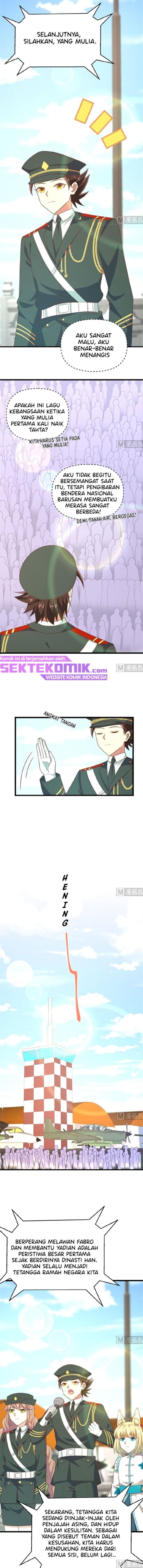 To Be The Castellan King chapter 372