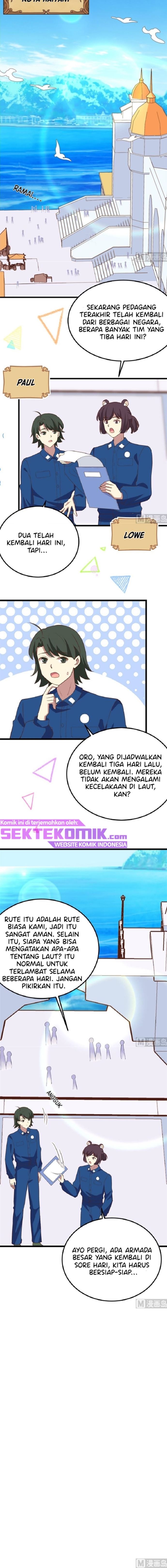 To Be The Castellan King chapter 372