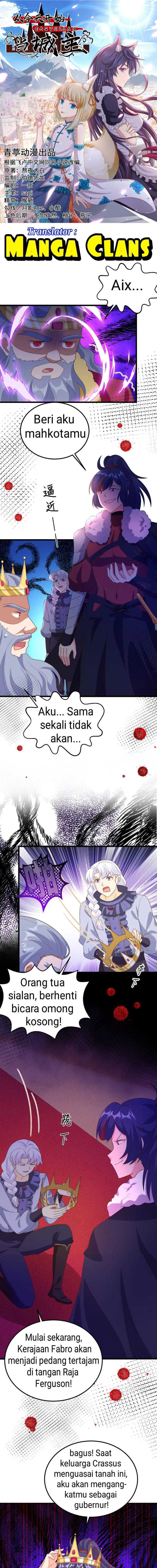 To Be The Castellan King chapter 378