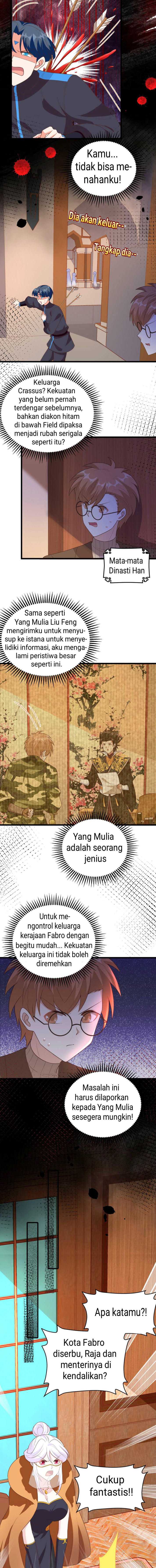 To Be The Castellan King chapter 378