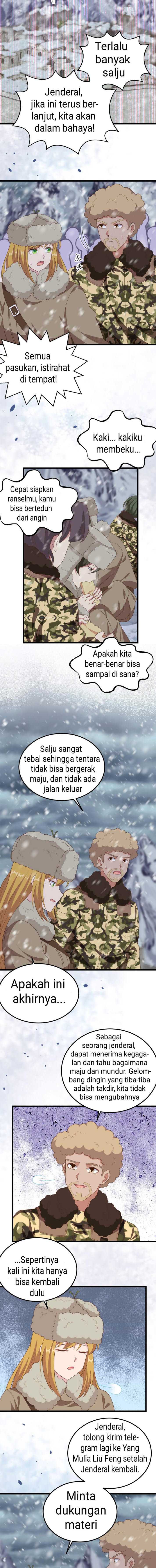 To Be The Castellan King chapter 378