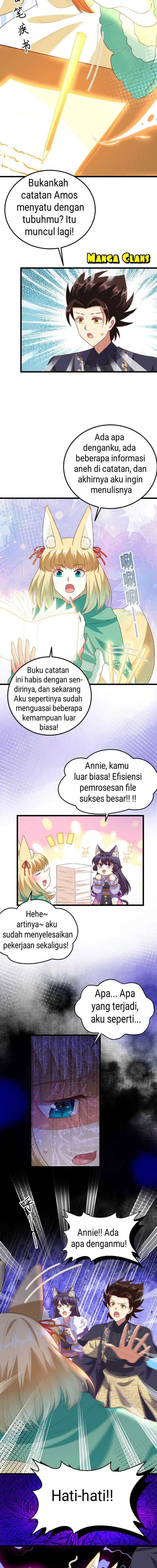 To Be The Castellan King chapter 378