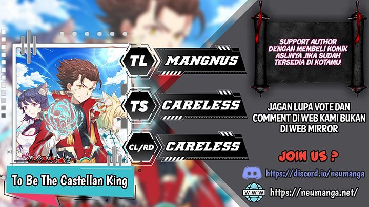 To Be The Castellan King chapter 388
