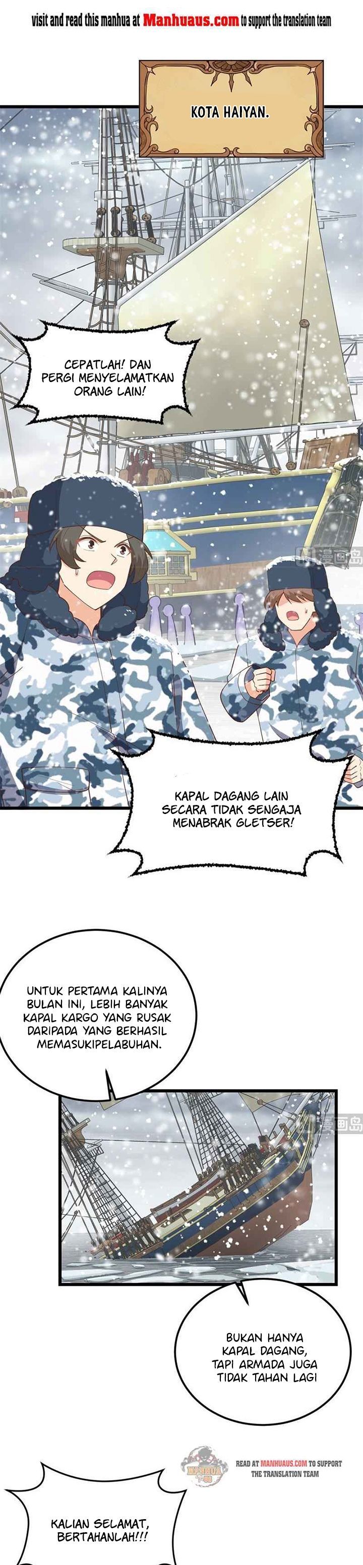 To Be The Castellan King chapter 388