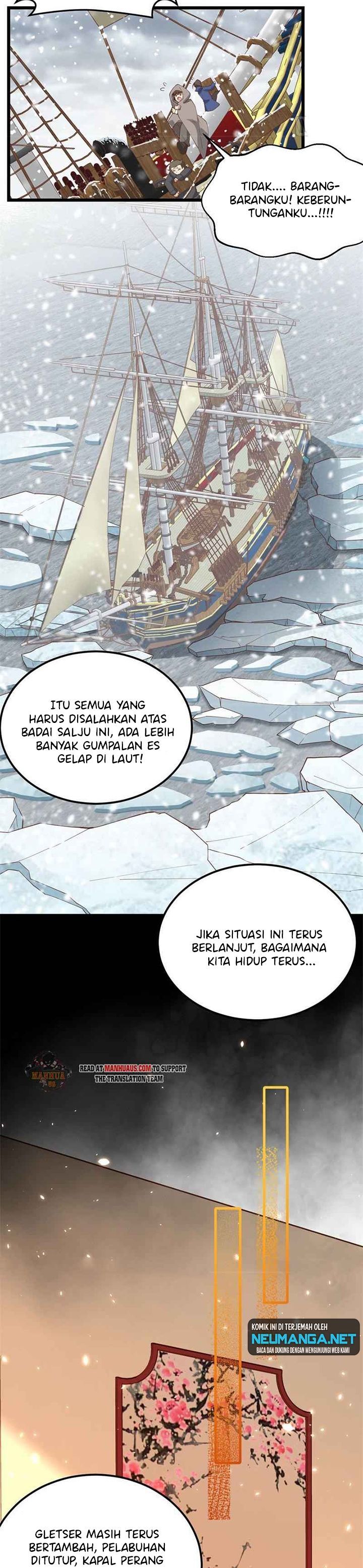 To Be The Castellan King chapter 388