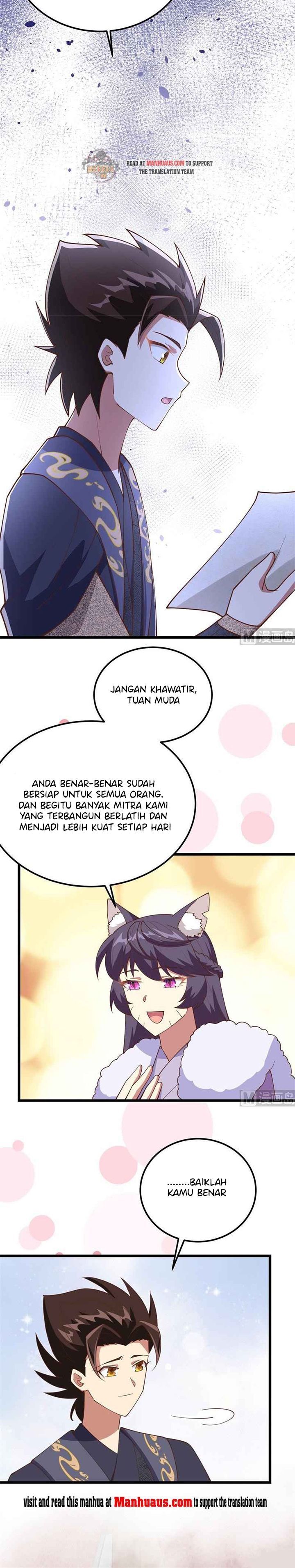To Be The Castellan King chapter 388