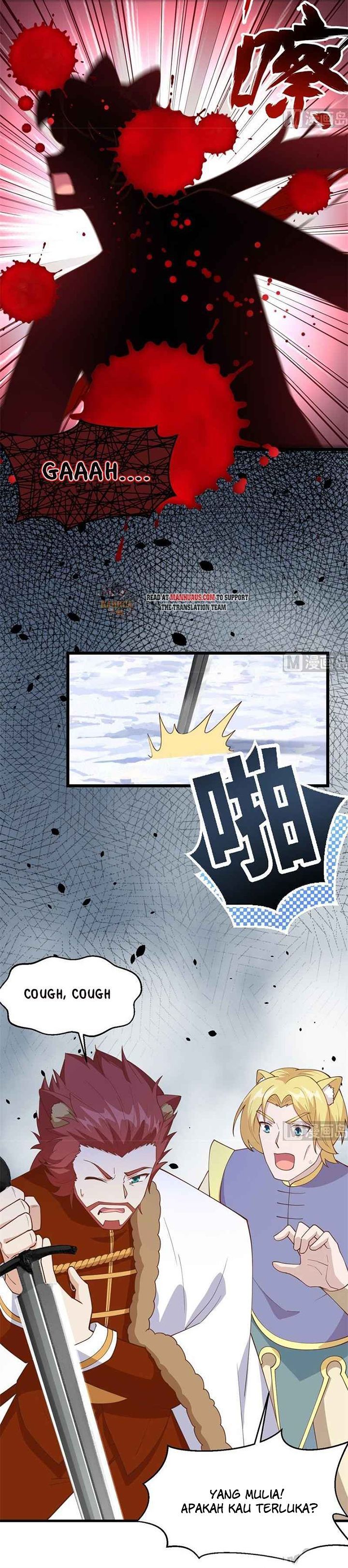 To Be The Castellan King chapter 388