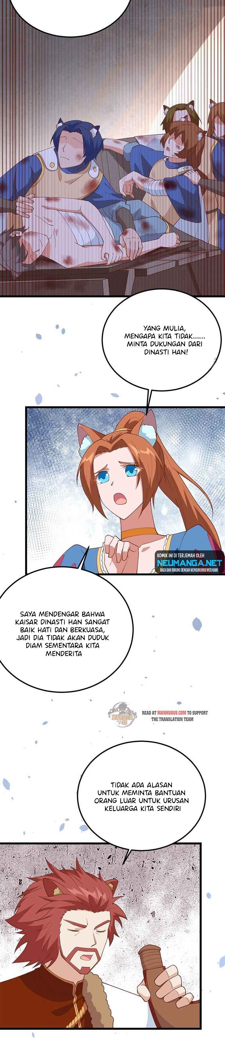 To Be The Castellan King chapter 388