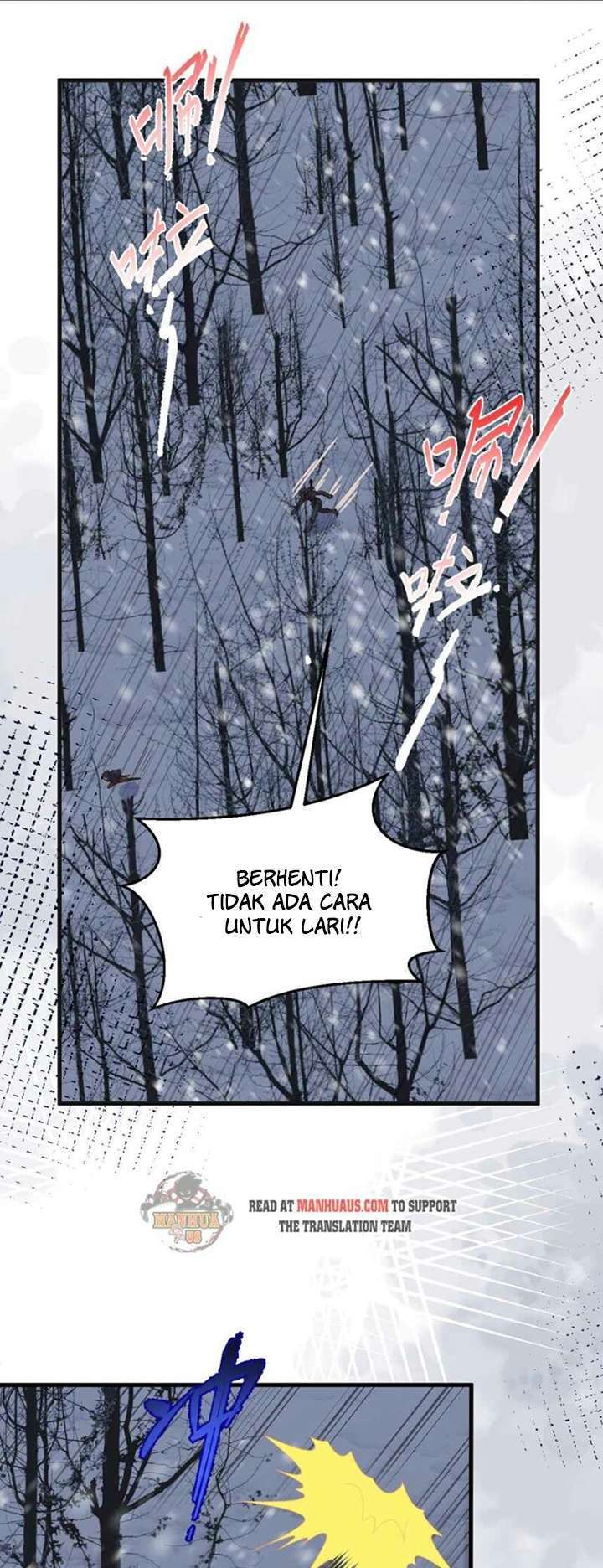 To Be The Castellan King chapter 391